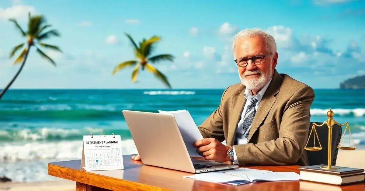 Advogado Aposentadoria Itapema: Planeje seu Futuro