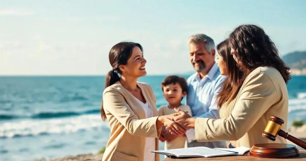Advogado Direito Família Itapema: Suporte Completo