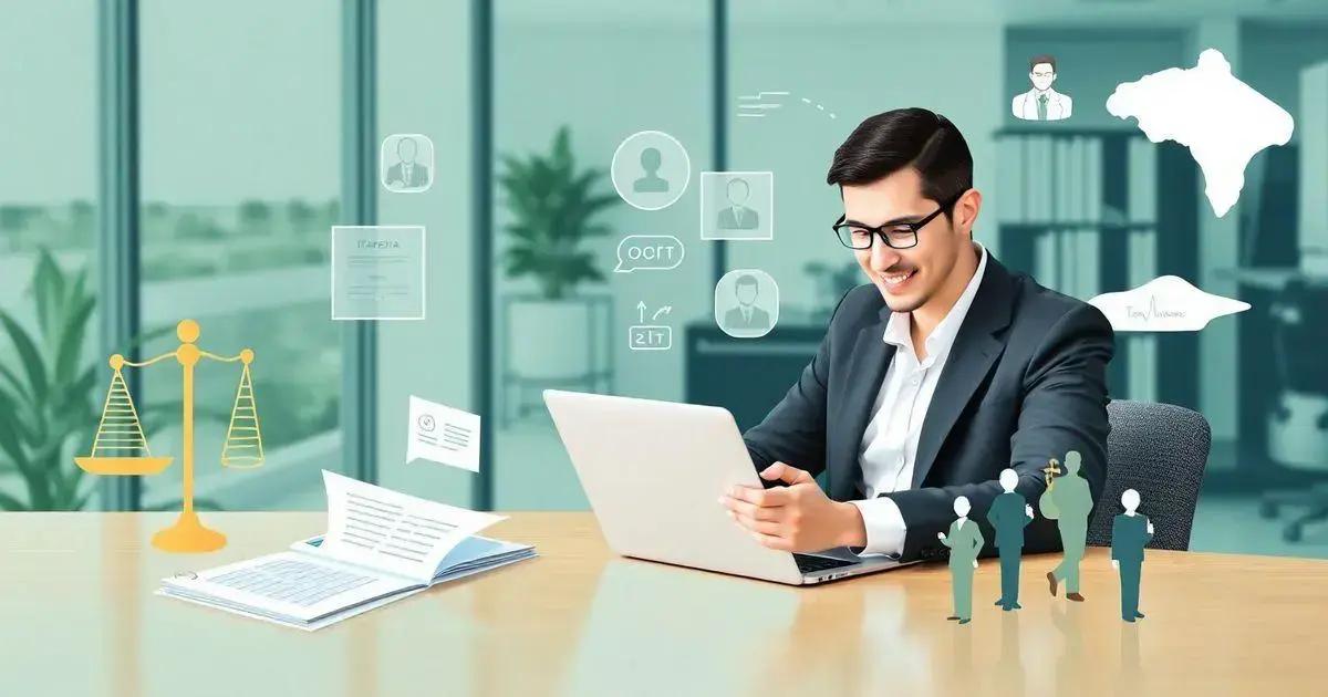 Advogado Online Itapema: Consultoria Jurídica Remota