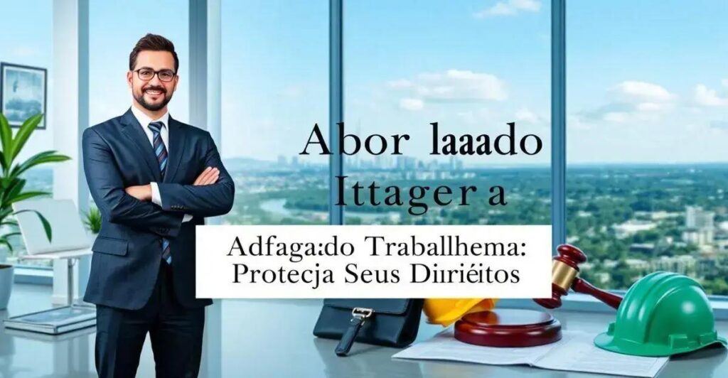 Advogado Trabalhista Itapema: Proteja Seus Direitos