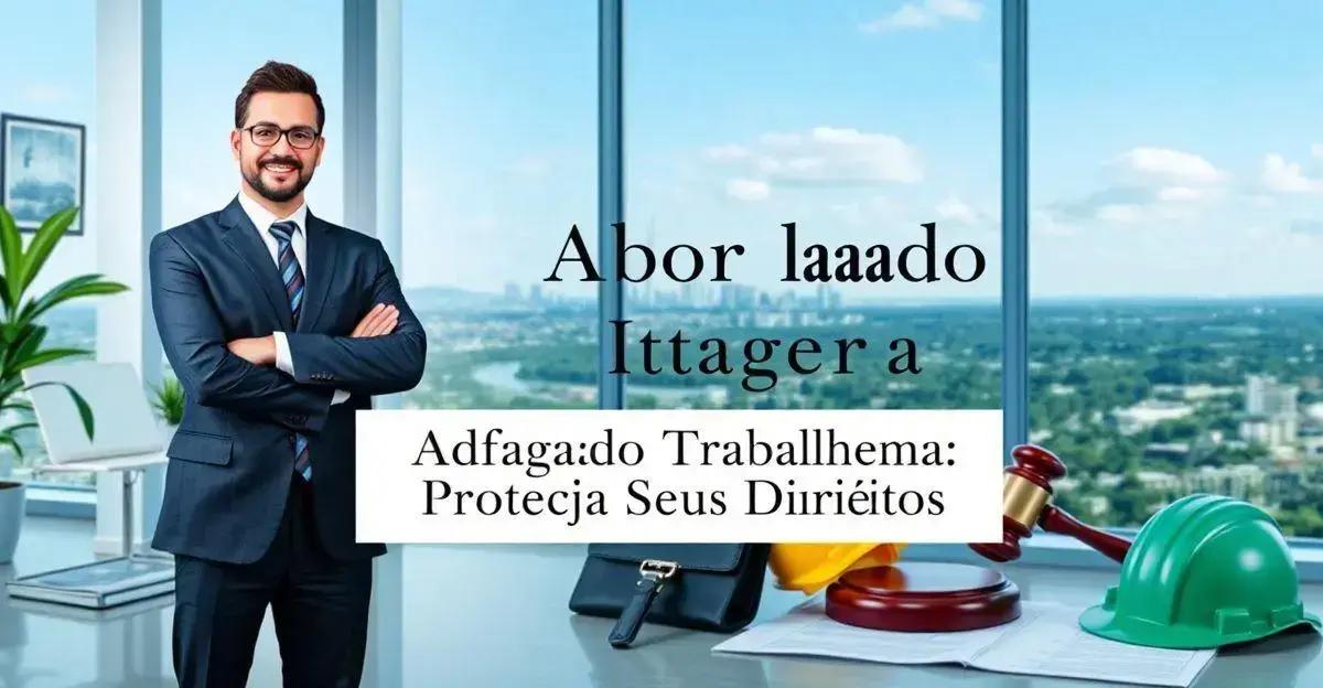 Advogado Trabalhista Itapema: Proteja Seus Direitos